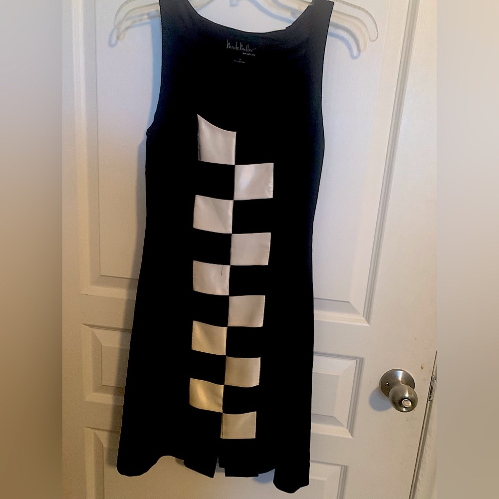 Nicole Miller dress